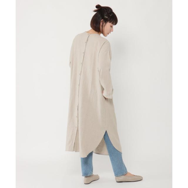 アウトレット Lbc リネンレーヨン3wayワンピース 在庫一掃 Www Iacymperu Org