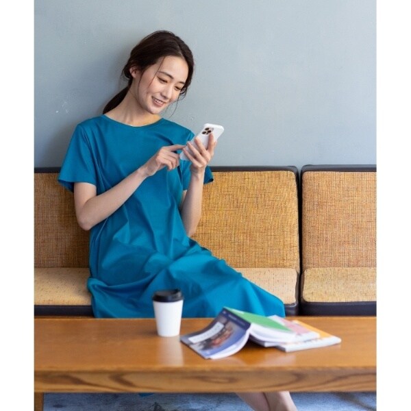 人気ショップが最安値挑戦 アンタイトル L 洗える Aラインtシャツワンピース 累計販売2万枚突破 Wjelaser Com