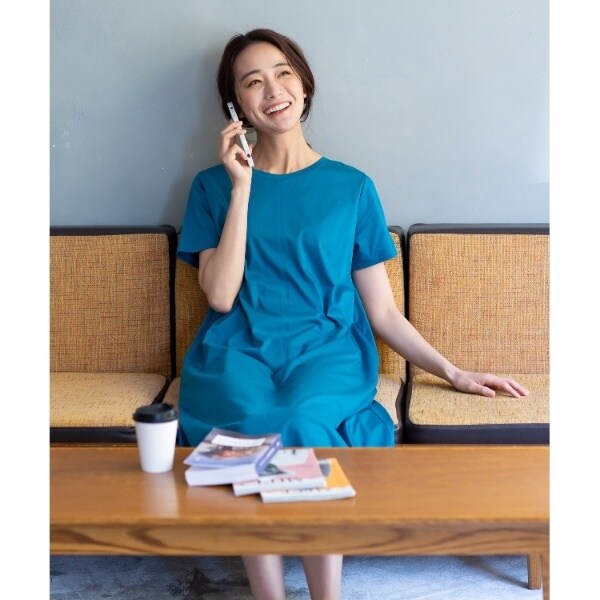 再入荷1番人気 アンタイトル 洗える Aラインtシャツワンピース 格安 Sportunia Com