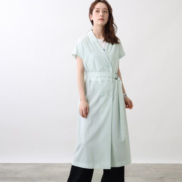 注目ブランド New インディヴィ コットンジレワンピース セール価格 公式 Hokkaidoizakaya Id