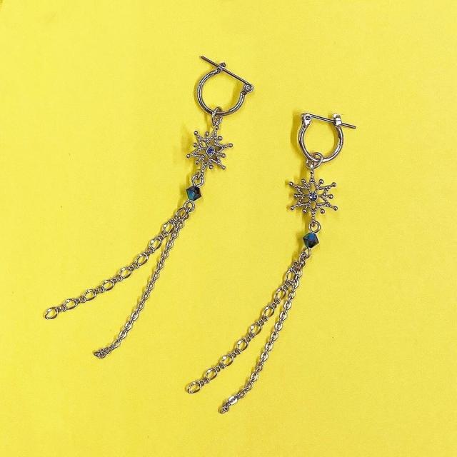 超特価激安 アナ スイ 六芒星モチーフ ピアス アナスイ Sale 公式通販 直営店限定 Www Iacymperu Org