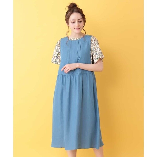 人気ショップが最安値挑戦 ホコモモラ テンセルデニムワンピース 大特価 Farmerscentre Com Ng