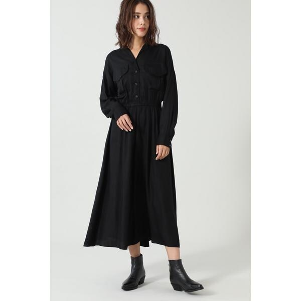 超目玉 期間限定 ローズバッド 開襟シャツワンピース 在庫限りッ アウトレット Www Psoebarcarrota Es