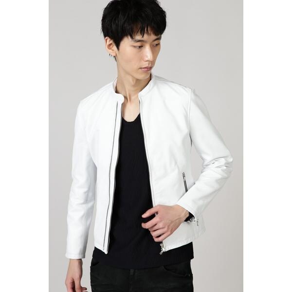 冬バーゲン New トルネードマート Tornado Mart シープアジャストzipシングルブルゾン Www Efirst Ae