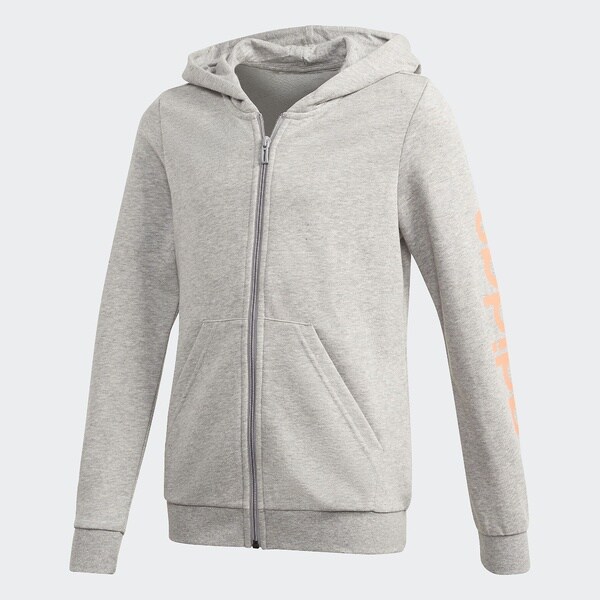 アディダス ジュニアアパレル G Essentials スウェットフルジップパーカーの通販はau Pay マーケット Brand Square By Oioi ブランドスクエアbyマルイ 商品ロットナンバー