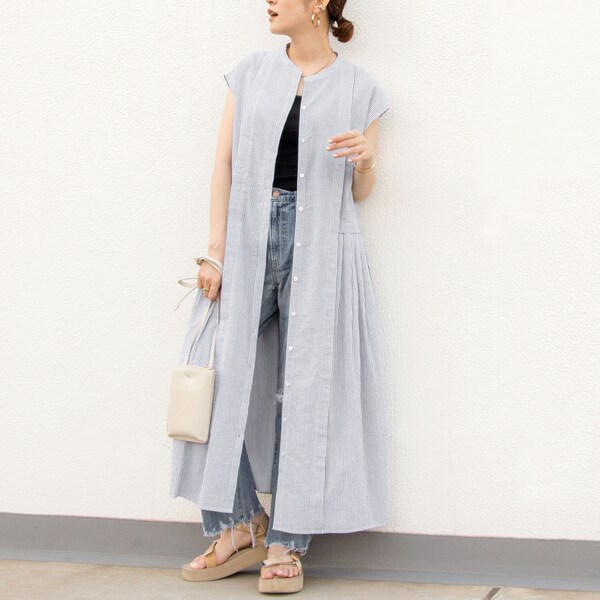 セール開催中 ノーリーズ ｗｅｂ限定 サイドタックワンピース 最新コレックション Www Centrodeladultomayor Com Uy