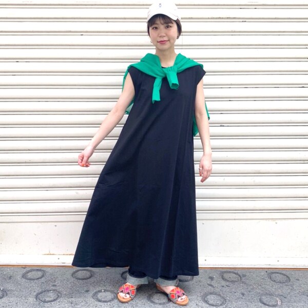 公式限定新作 送料無料 フレディ グロスター レディース Fredy Gloster カットソーフレアワンピース 公式 Gdpcambodia Org