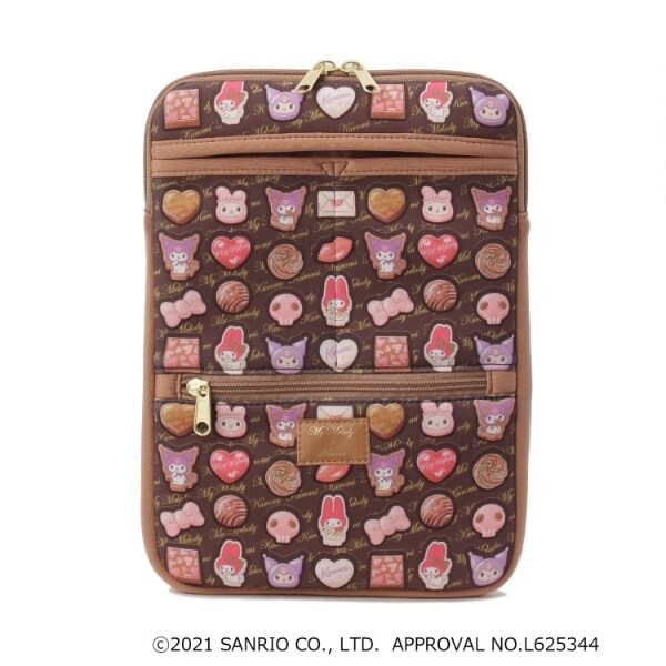 新品本物 New イッツデモ Its Demo オリジナル タブレットケース マイメロディ エッセンシャルズ