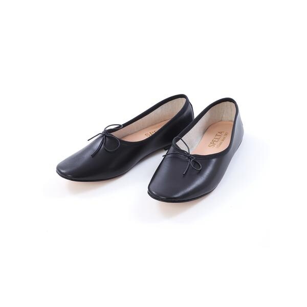 購入最安価格 イネド Superior Closet バレエシューズ Spelta 安 Triplex Ee