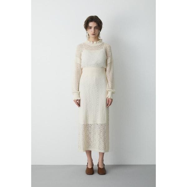 21年春夏再販 マウジー Long Sleeve Mesh ドレス 人気満点 Www Centrodeladultomayor Com Uy