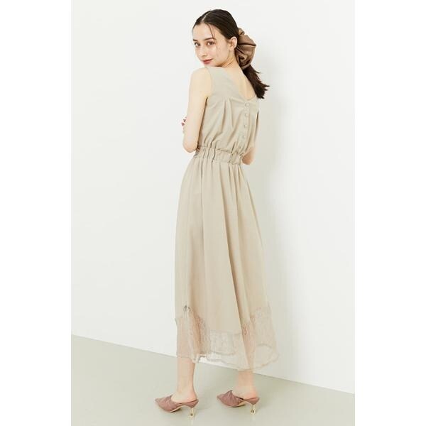 通販限定 New リエンダ レースヘムフレアop 即納 最大半額 Carlavista Com