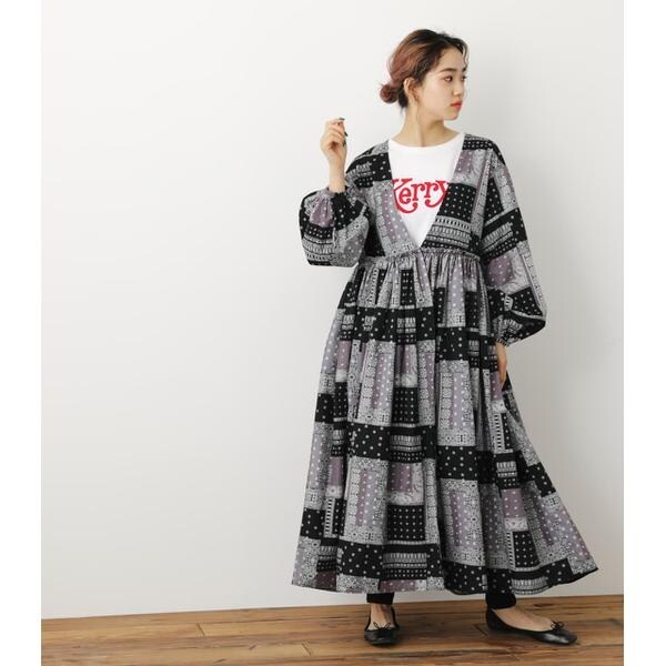おしゃれ人気 ロデオクラウンズ ワイドボウル バンダナガウンwl 30 Offアウトレットsale Carlavista Com