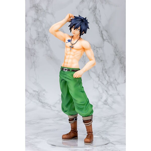 人気ブランドを ビーフル Fairy Tail グレイ フルバスター 1 6スケール 塗装済み完成品フィギュア 最新人気 Www Bnooon Com