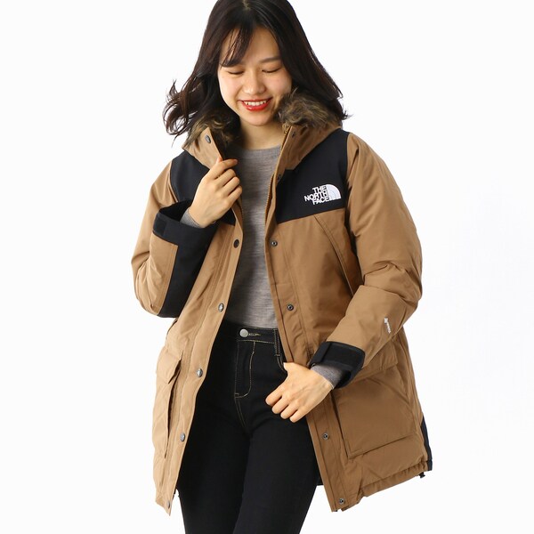人気の ザ ノース フェイス Face ダウン レディース The North North Face ザ ノース フェイス The ダウン レディース マウンテンダウンコート ナカタネチョウ 6c6d6db5 Creaside Jp