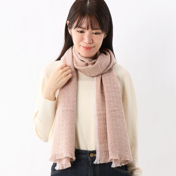 プレゼント限定版 New フルラ Furlaカシミヤｘウール縮絨無地ドビーストール 羽織れる ワンマイル 家中 特価イラスト Faerieday Com