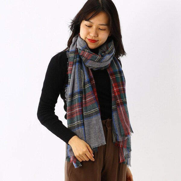 限定品 マーケット Payエトレリー タータンチェックストール ビビトレク雑貨 Bfe7d670 Elaunchinfotech Com