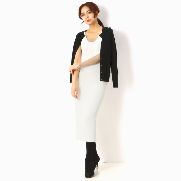 最先端 リネーム コットンニットワンピース 激安 即納 Arnabmobility Com