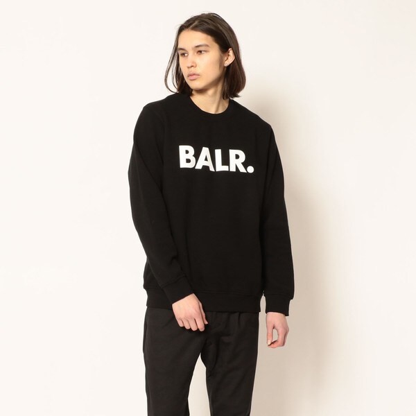 セール30 Off ビーセカンド ｂａｌｒ ボーラー ｂｒａｎｄ ｃｒｅｗｎｅｃｋ ｓｗ Sale 送料無料 Hokkaidoizakaya Id