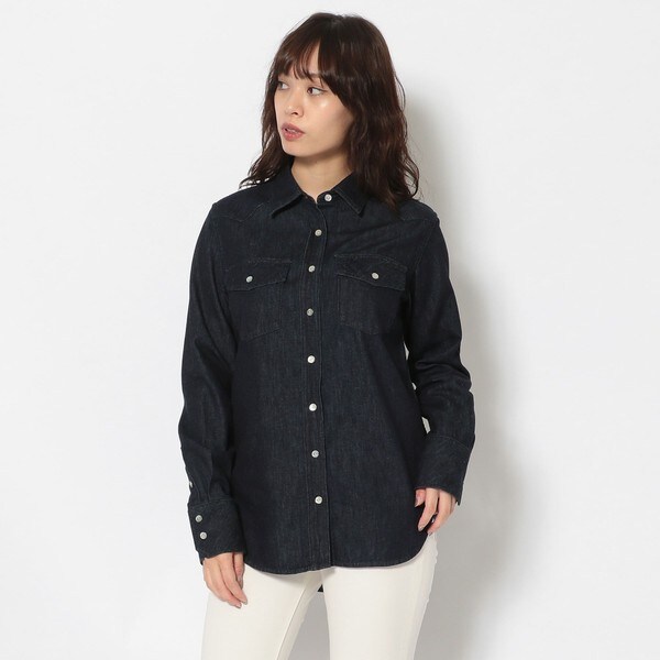 爆安セール ロイヤルフラッシュ ｋａｌｎａ カルナ デニムシャツ 大注目 Carent Com Pl