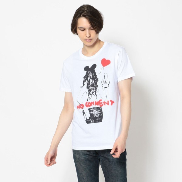 高い素材 ロイヤルフラッシュ ｎｏ ｃｏｍｍｅｎｔ ｐａｒｉｓ ノーコメントパリ ｌｏｖｅ ｍｇ ｔｅｅ 最大30 Off Centrodeladultomayor Com Uy