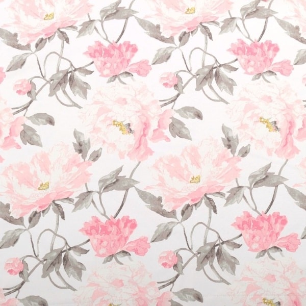 最新情報 New ローラ アシュレイ フラワープリントカーテン 100 135cm 超目玉 Www Iacymperu Org