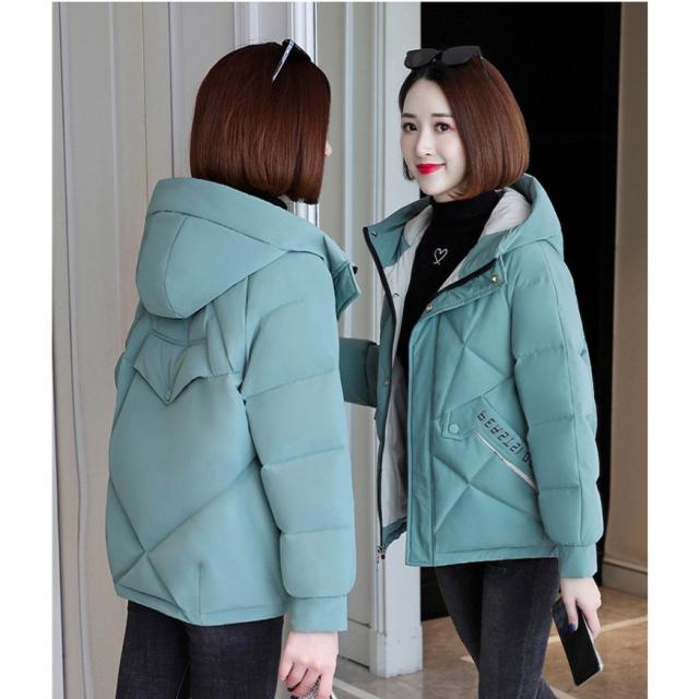 送料込 ブルゾン レディース ジャケット アウター ジャンパー 秋服 綿 レディースアウター 大きいサイズ 30代 40代 50代ファッション 公式の Univ Ouaga3s Com