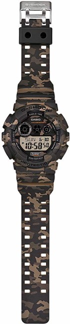 得価定番 腕時計 PAY マーケット - NO.9 STORE|商品ロットナンバー:433984695 ジーショック Camouflage Series GD-120CM-5JRの通販はau 正規品国産