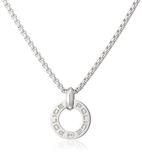 海外輸入 ポリス Police Hallow S ステンレス ネックレス メンズ pss01 累計販売2万枚突破 Goodthree Jp