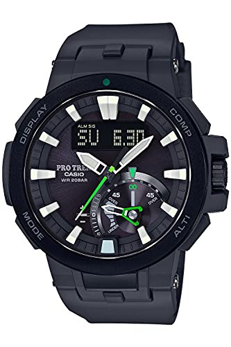 [カシオ]CASIO 腕時計 プロトレック 電波ソーラー PRW-7000-1AJF メンズ