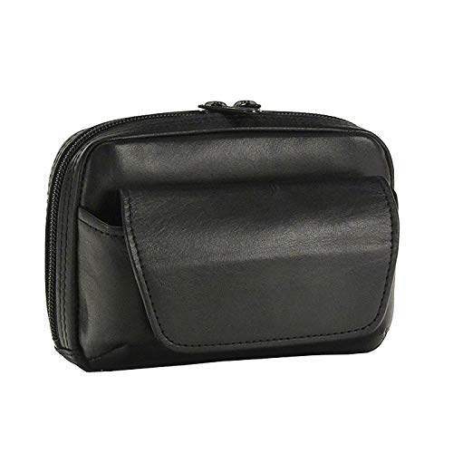 ウエストポーチ 本革 メンズ 牛革 ポーチ ベルト 通し ベルトポーチ スマホケース シンプル おしゃれ 横型 15cm の通販はau Pay マーケット サキプラチナストア Au Pay マーケット店 商品ロットナンバー