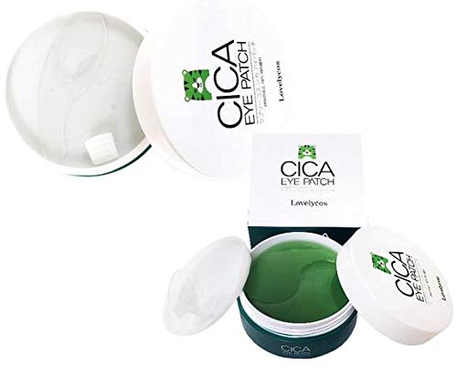 Lovelycos 目元ケア 目元パック シカアイパッチ 60枚入り ハイドロゲルcica Eye Patch ダーマル Dermal 韓国コスメ マスクシの通販はau Pay マーケット サキプラチナストア Au Pay マーケット店 商品ロットナンバー