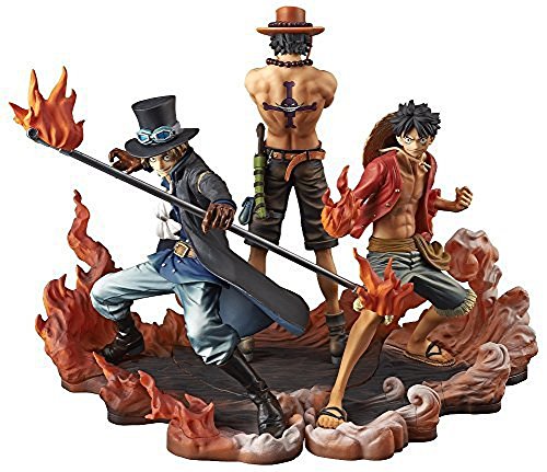 最新の激安 ワンピース Dxf Brotherhood Ii フィギュア アニメ グッズ プライズ バンプレスト ルフィ サボ エース全3種フルコンプセット 当店人気 送料無料 Www Flixel Org