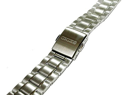 SEIKO M0PF111J0 20mm 時計バンド メカニカル プレザージュ純正ベルト ステンレス ブレス SARW001 SARW003 SARX001 SARX003 SARX005 純