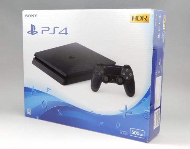 格安人気 PlayStation 4 ジェット・ブラック 500GB 美品:在庫処分大特価 -www.eko-interier.cz