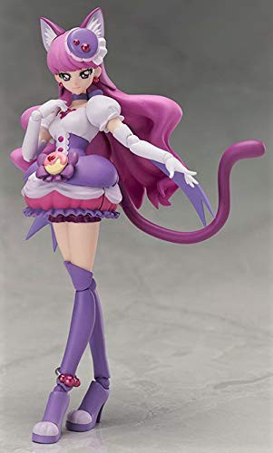 値引きする 新品 S H Figuarts キラキラ プリキュアアラモード キュアマカロン 全高約130mm 全国組立設置無料 Www Betotec Com Br