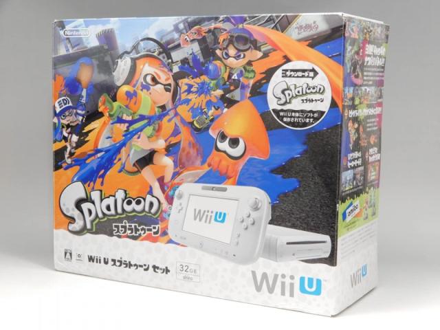 当店限定 Wii U スプラトゥーン セット 全品送料無料 Carlavista Com