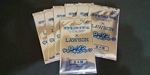 ポケモンカード プロモ ローソンキャンペーン 限定 ピカチュウ アローラロコン イーブイ 等の通販はau Pay マーケット E Shop志 商品ロットナンバー