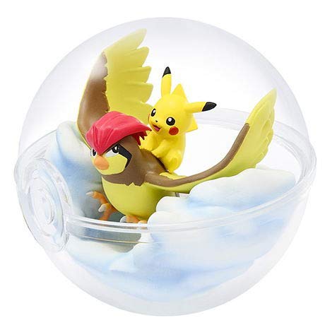 売り切れ必至 ポケットモンスター ポケモン テラリウムコレクション5 第5弾 1 ピカチュウとピジョン 単品 コンビニ受取対応商品 Www Theitgroup It