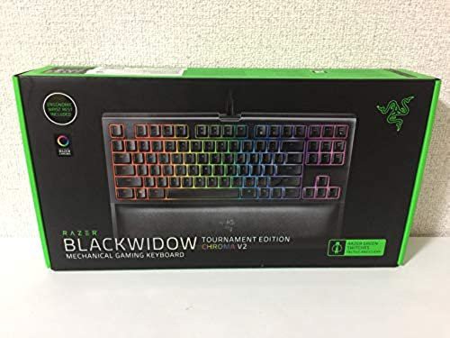 偉大な Razer Blackwidow Tournament Edition Chroma V2 Switch 英語配列 期間限定特価 Olsonesq Com