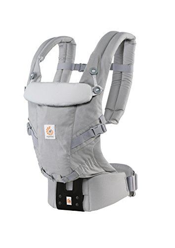 公式 Ergobaby エルゴベビー 日本限定ベビーウエストベルト付 ベビーキャリア アダプト Adapt パールグレー Cregbcapeagry 外箱色褪せあ ポイント10倍 Travelstore Tn