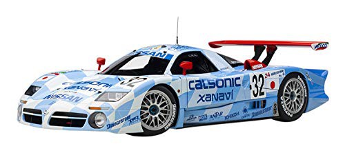 AUTOart 1/18 日産 R390 GT1 1998年 ル・マン24時間レース 総合3位 #32 (星野一義/鈴木亜久里/影山正彦)