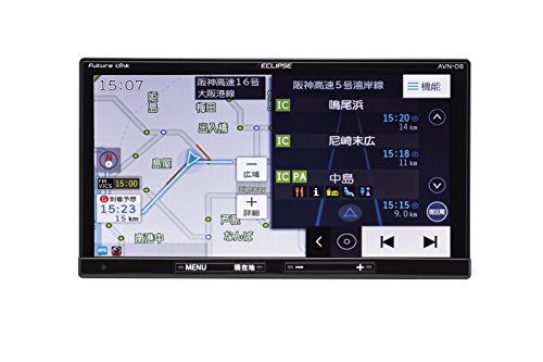 格安人気 デンソーテン販売 イクリプス Eclipse カーナビ Avn D8総合ランキング1位 Primedical In