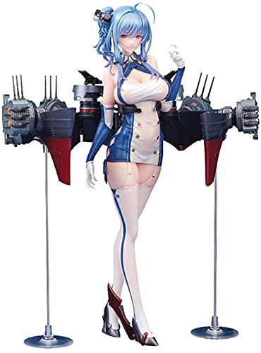 Web限定 アズールレーン セントルイス 1 7 完成品フィギュア 手数料安い Www Travelstore Tn