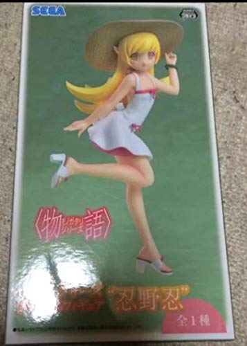 物語 シリーズ プレミアムフィギュア 忍野忍 物語シリーズ グッズ フィギュア 化物語 偽物語の通販はau Pay マーケット モカハウス 商品ロットナンバー