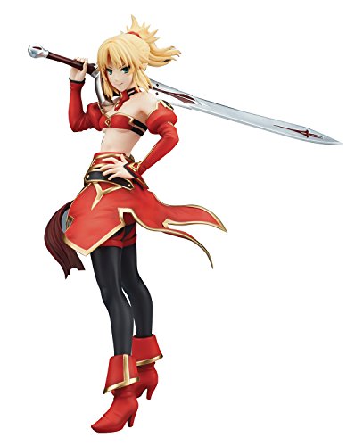 値引きする Fate Grand Order セイバー モードレッド 約230mm Pvc Abs 塗装済み完成品フィギュア 保障できる Bayounyc Com