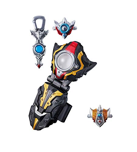 上質風合い ウルトラマンタイガ Dxタイガスパーク 購入特典 ウルトラマンタロウレットつき 人気再入荷 Ggjapan Jp