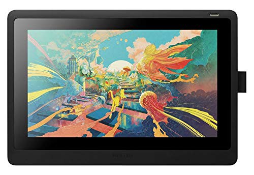 ワコム DTK1660K0D 液晶ペンタブレット Wacom Cintiq 16