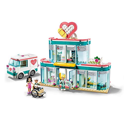 セール30 Off レゴ Lego フレンズ ハートレイクシティの病院 レゴブロック レゴフレンズ 車 おもちゃ 人気特価激安 Diquinsa Com Mx