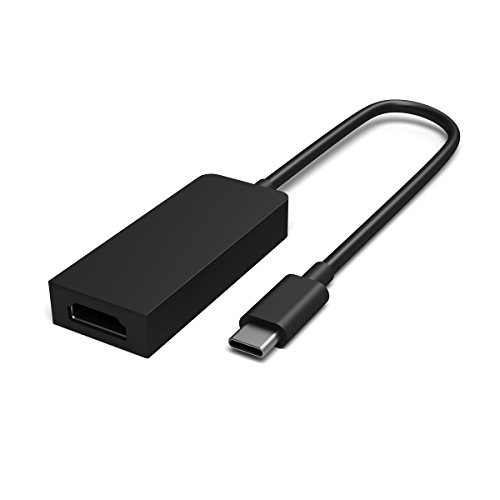 Microsoft Surface USB-C - HDMIアダプター