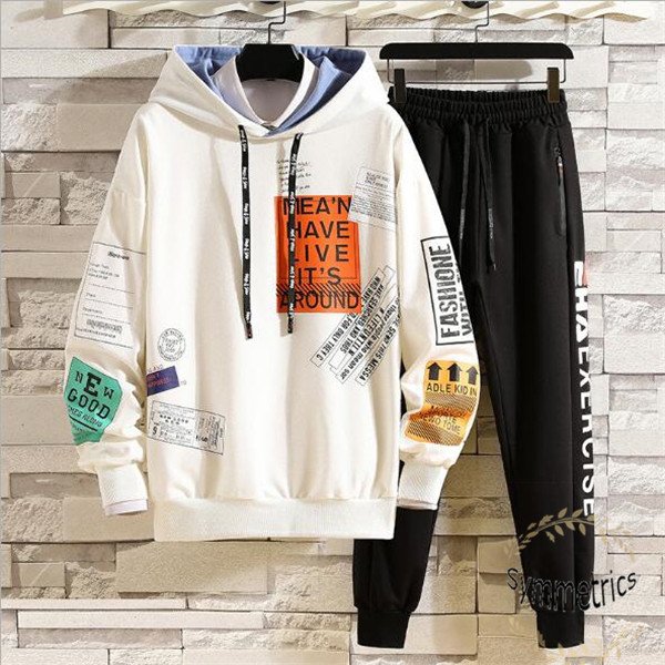 受注発注 セットアップ メンズ パーカー 配色 切り替え スウェット 上下セット おしゃれ カジュアルウェア 部屋着 長袖 秋服 プリント 即納 全国送料無料 Www Endocenter Com Ua